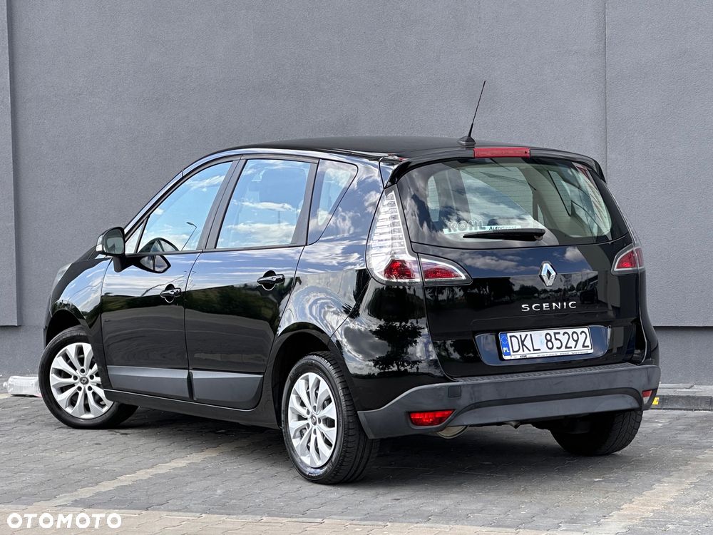 Renault Scenic 1.6 16V 110 TomTom Edition - 4