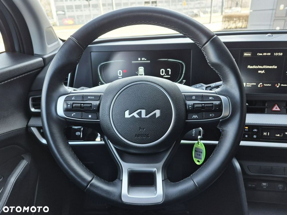Kia Sportage 1.6 T-GDI M 2WD - 15