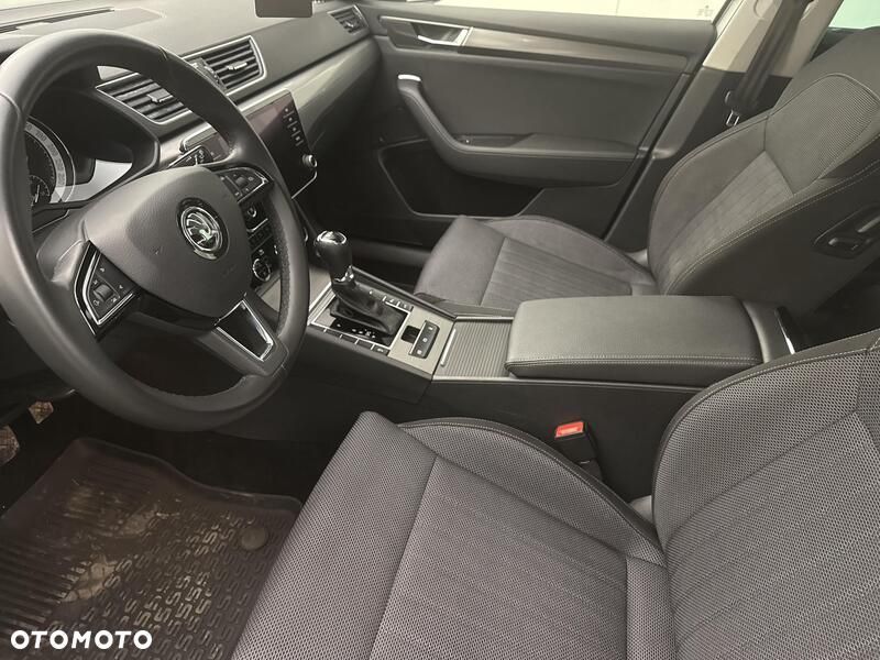 Skoda Superb 1.5 TSI Style DSG - 11