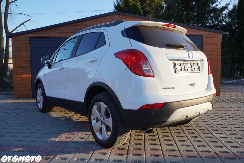 Opel Mokka 1.6 CDTI ecoFLEX Start/Stop Color Innovation - 14