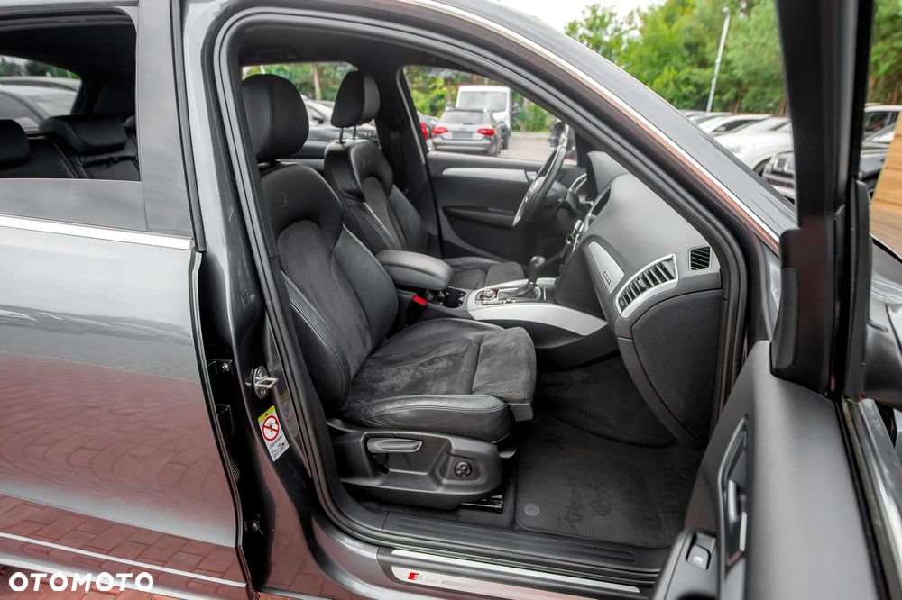 Audi Q5 2.0 TFSI Quattro S tronic - 21