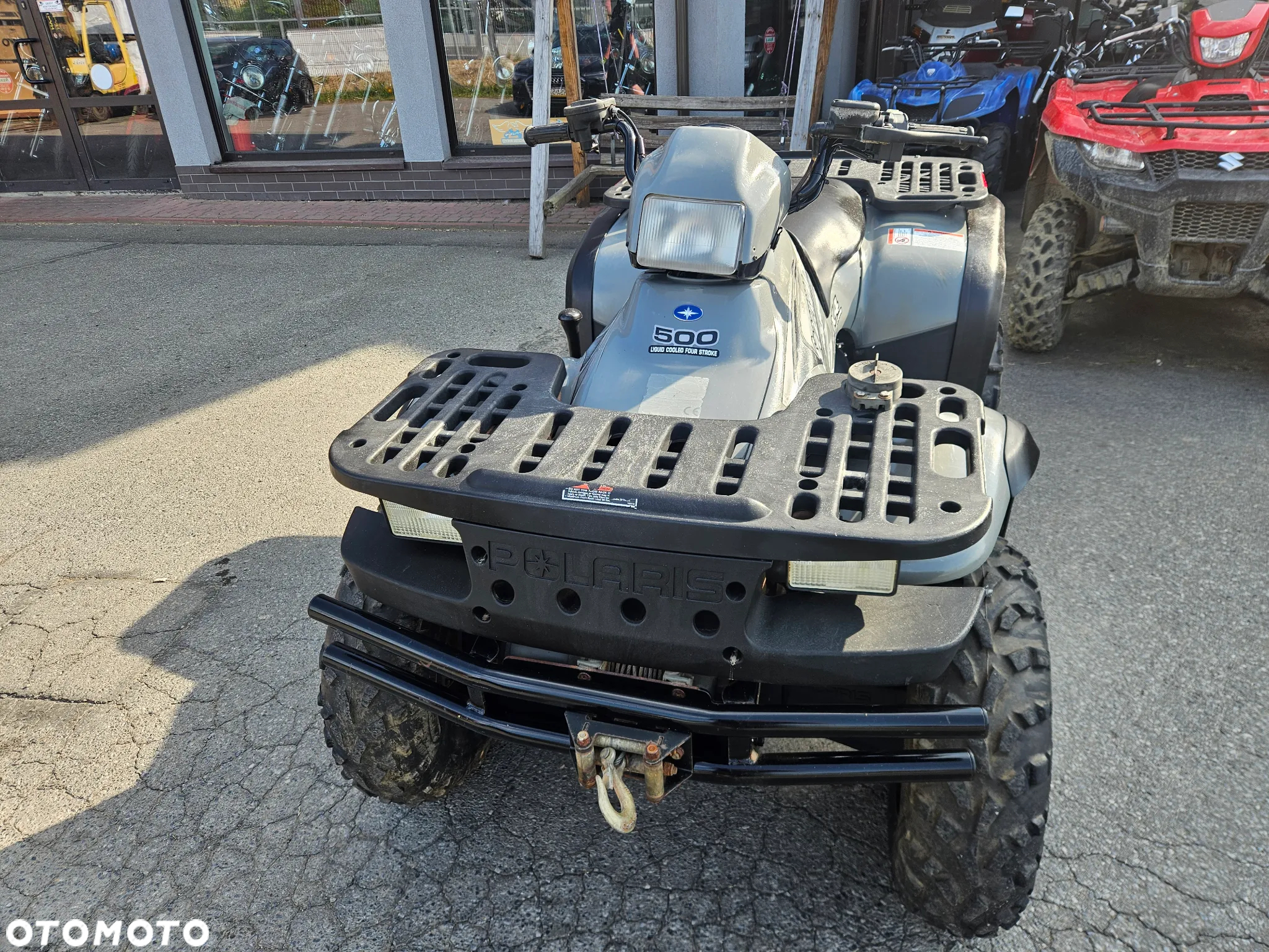 Polaris Sportsman