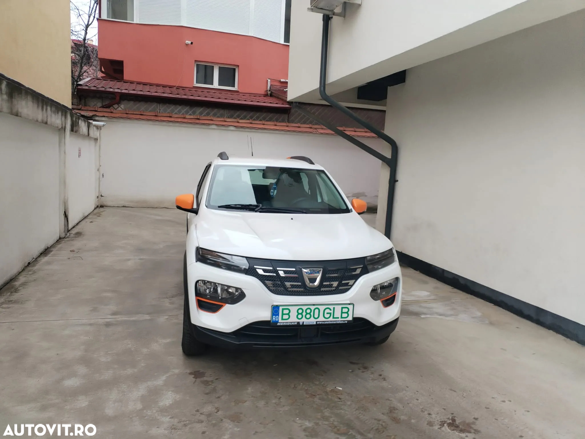 Dacia Spring Extreme - 2