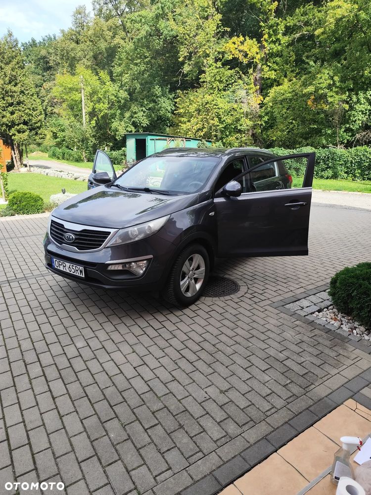 Kia Sportage 1.6 GDI M 2WD - 5