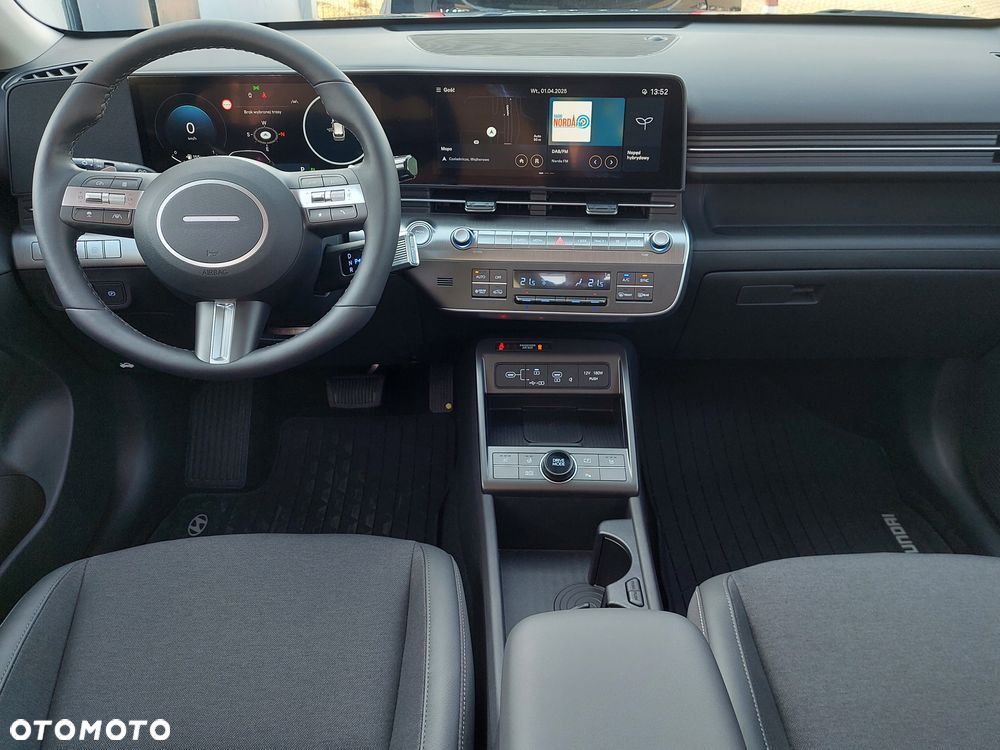 Hyundai Kona 1.6 GDI Hybrid Executive DCT - 16