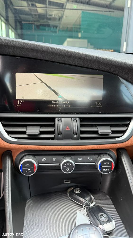 Alfa Romeo Giulia 2.2 JTDM Super - 34