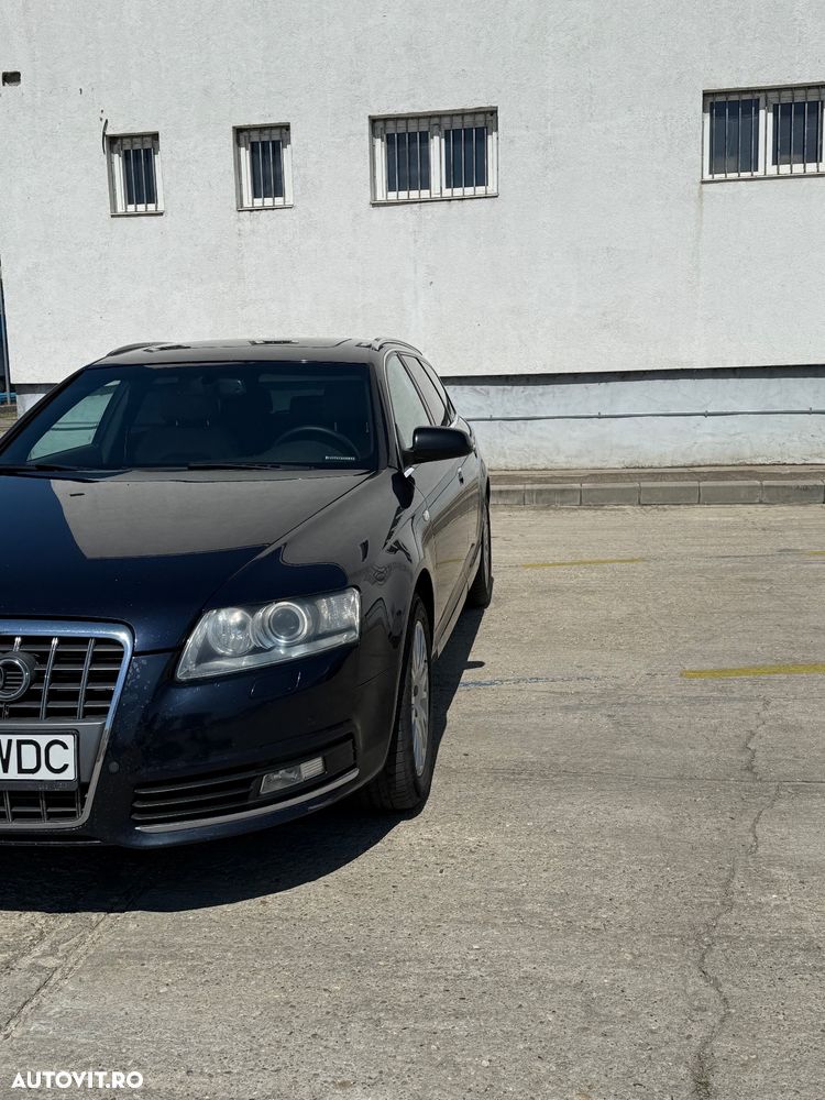 Audi A6 3.0 TDI DPF quattro Aut - 2