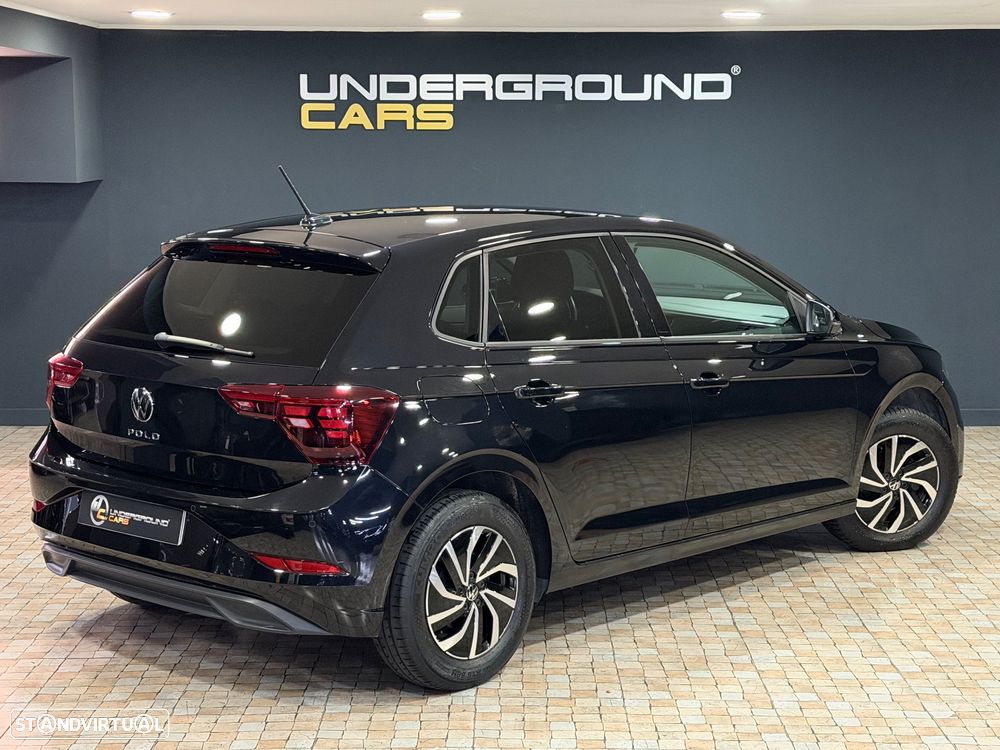 VW Polo 1.0 TSI Urban DSG - 8