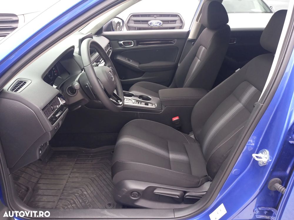 Honda Civic - 13