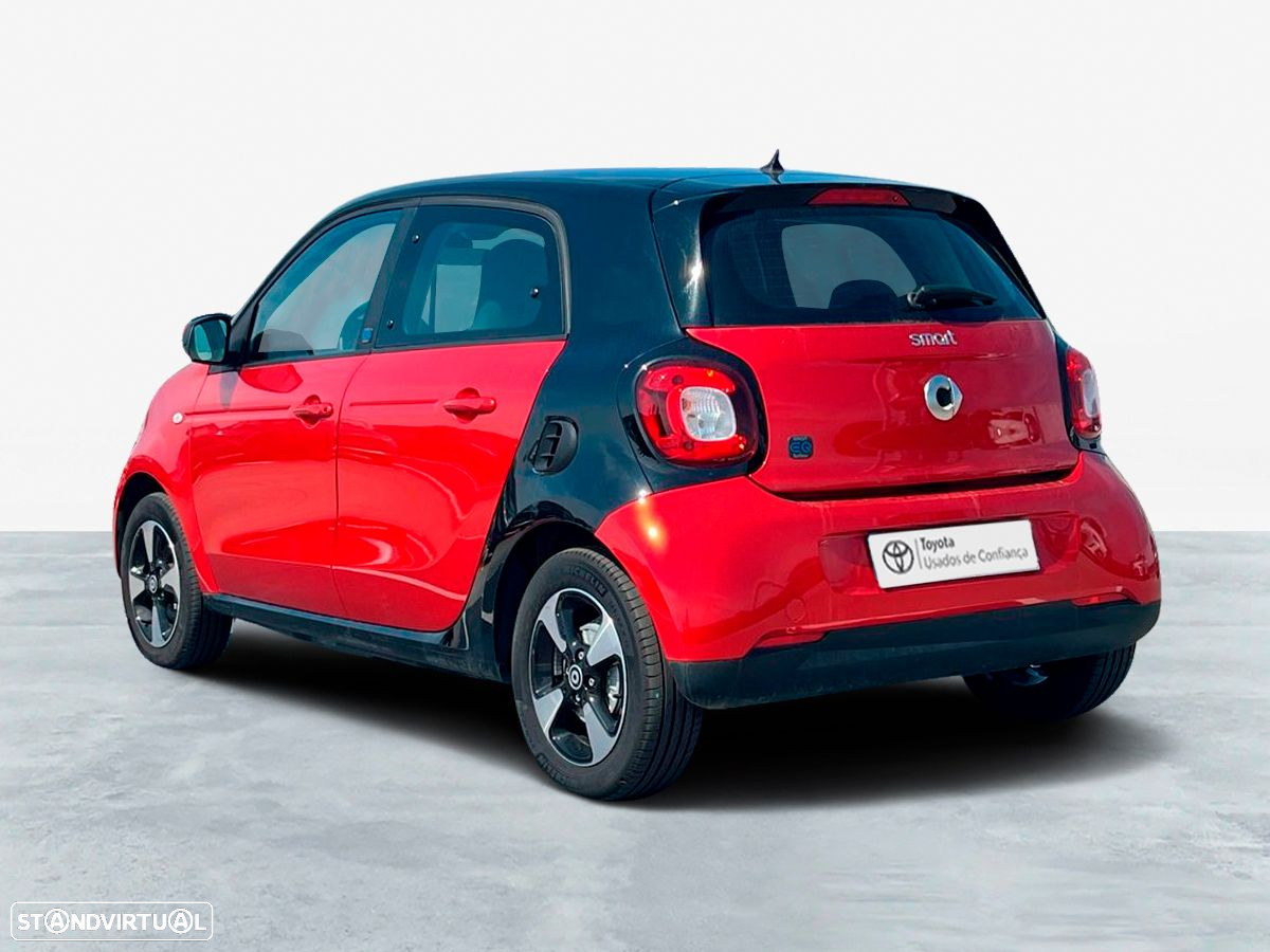 Smart ForFour EQ Passion - 2