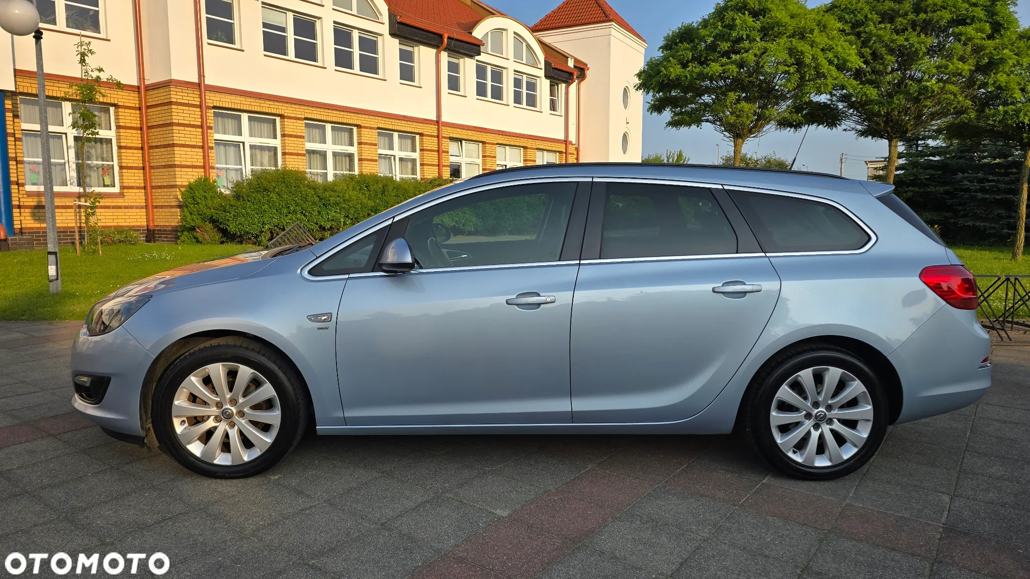 Opel Astra 1.4 Turbo Sports Tourer ecoFLEX Start/Stop ENERGY - 7
