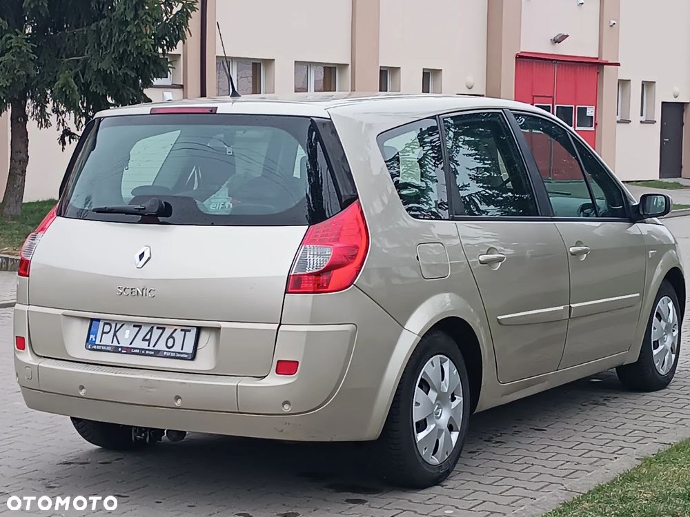 Renault Grand Scenic Gr 2.0 16V Emotion - 4
