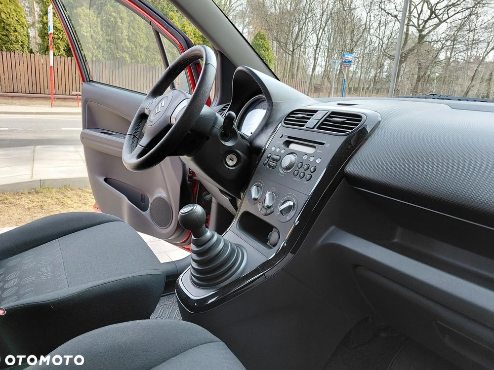 Suzuki Splash 1.0 Club - 14