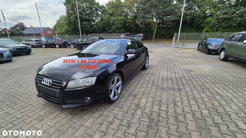 Audi A4 Limousine - 18