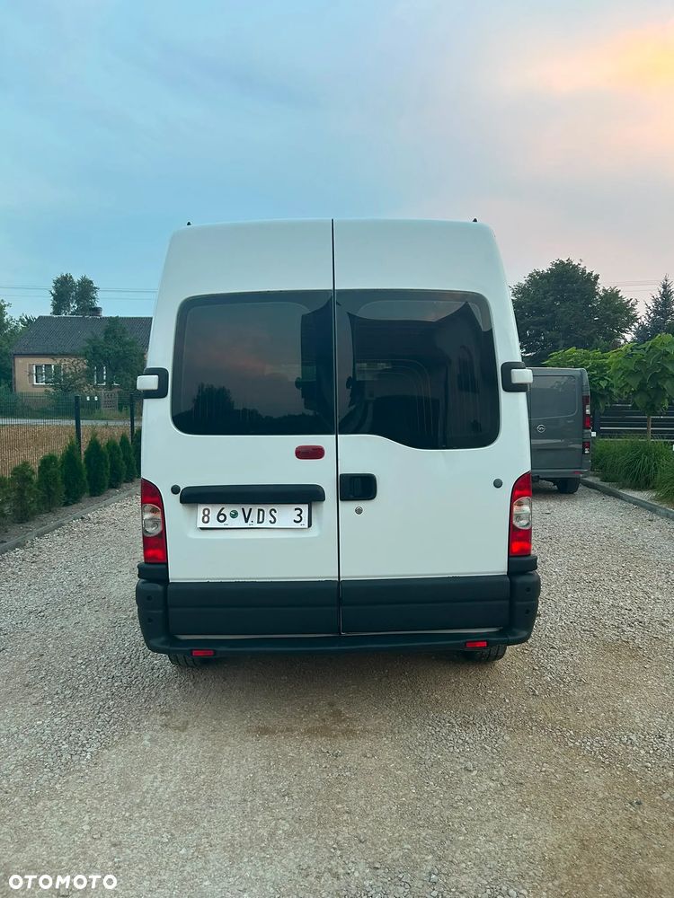Renault Master - 5