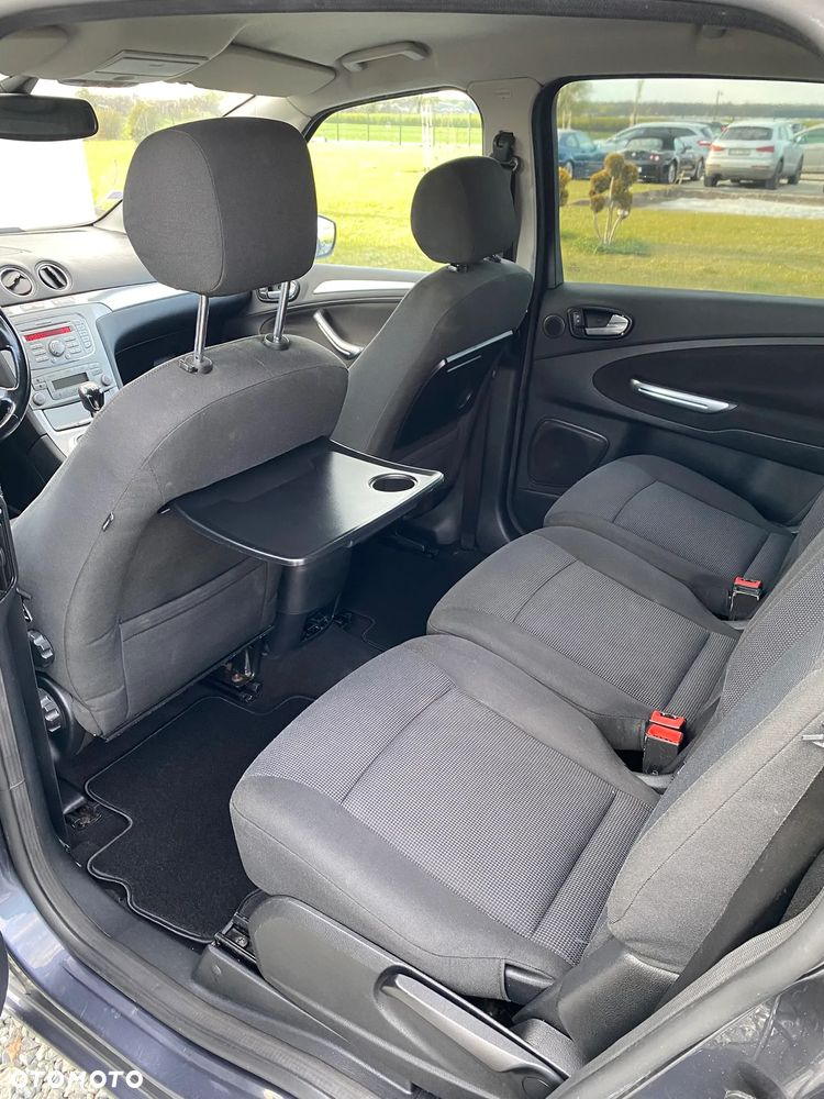 Ford S-Max 2.0 TDCi Titanium - 7