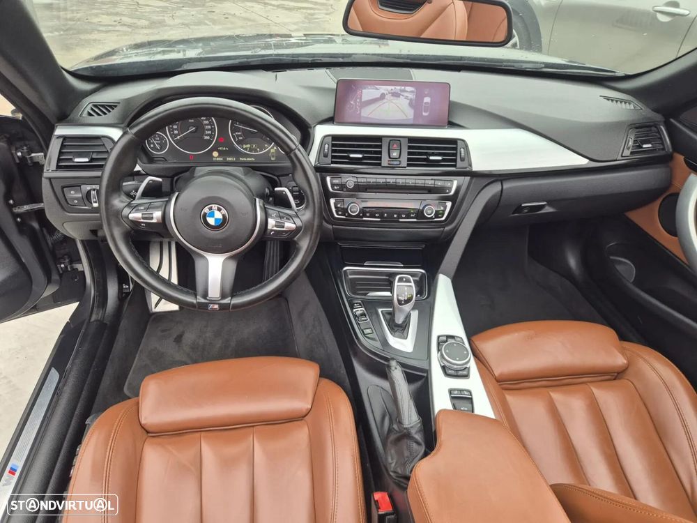 BMW 420 d Pack M Auto - 2