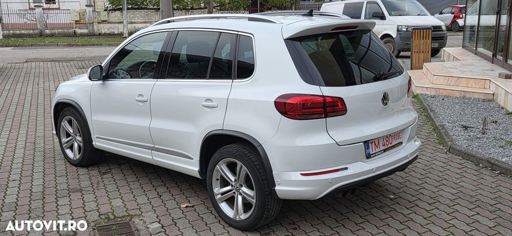 Volkswagen Tiguan 2.0 TDI DPF 4Motion Cup Track & Style - 5