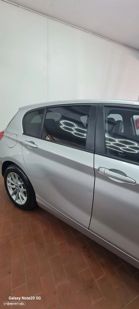 BMW 116 d EfficientDynamics Edition Sport Line - 7