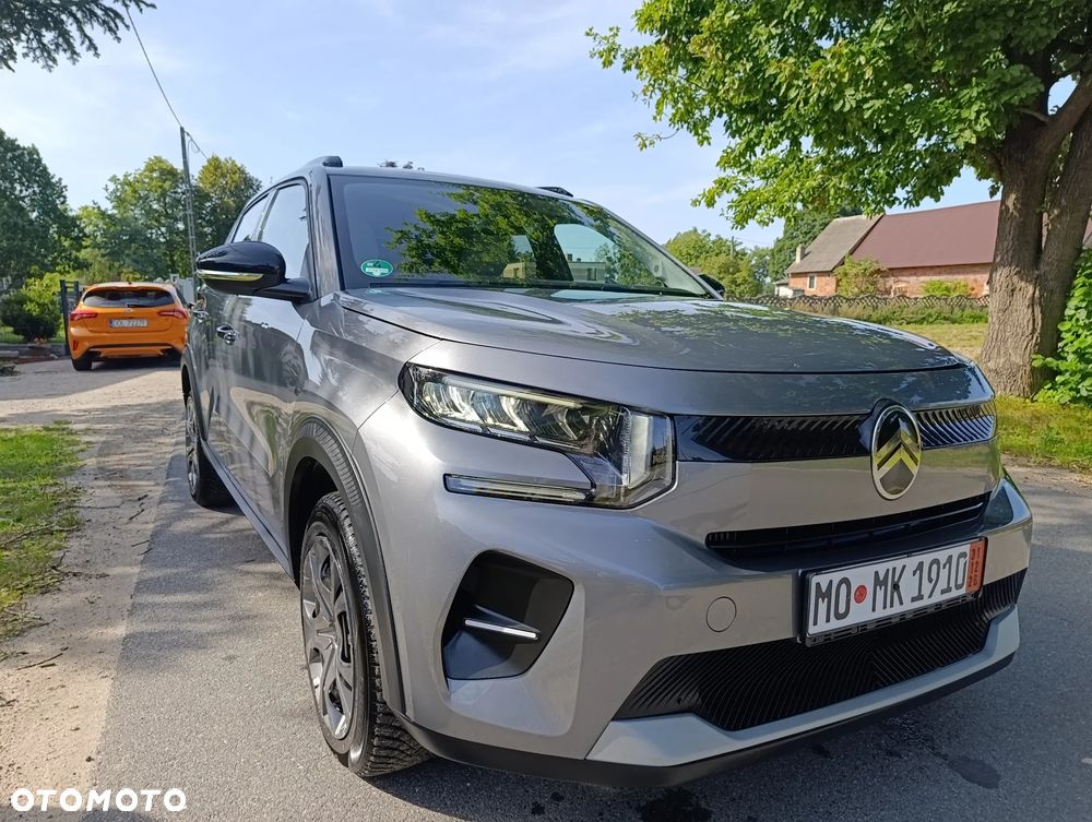 Citroën C3 Turbo 100 Stop&Start YOU mit PLUS PAKET - 4