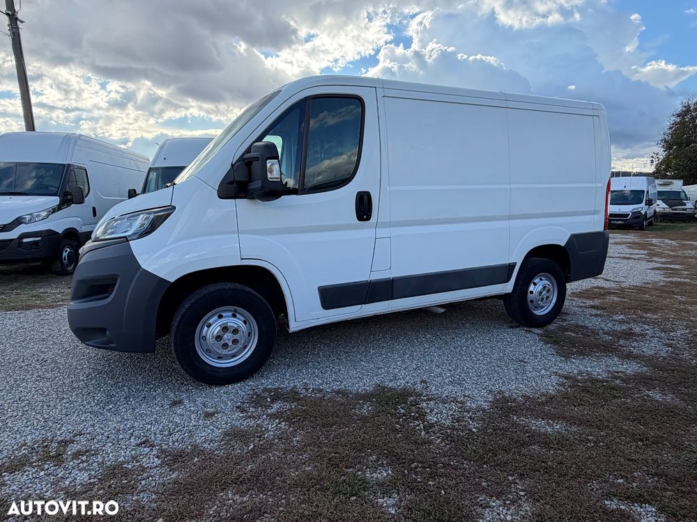 Peugeot BOXER - 13