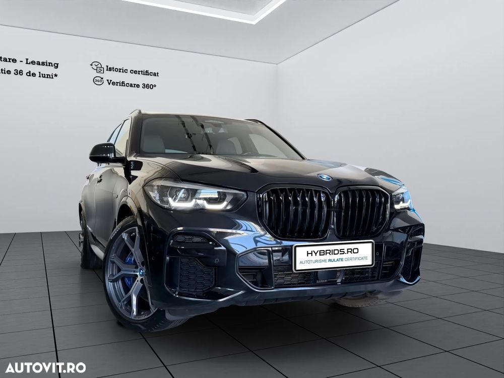 BMW X5 xDrive45e - 2