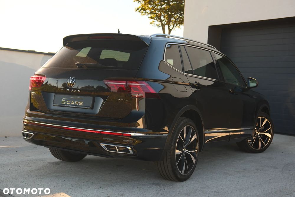 Volkswagen Tiguan Allspace 2.0 TSI OPF 4Motion DSG R-Line - 19