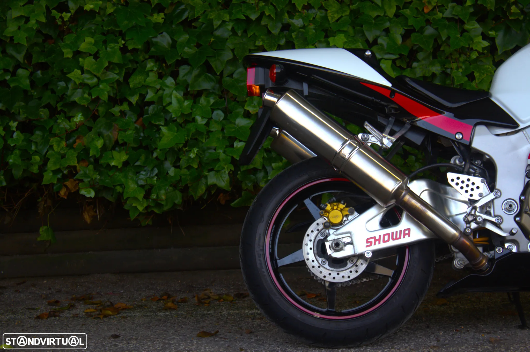 Honda VTR 1000 SP2 - 4