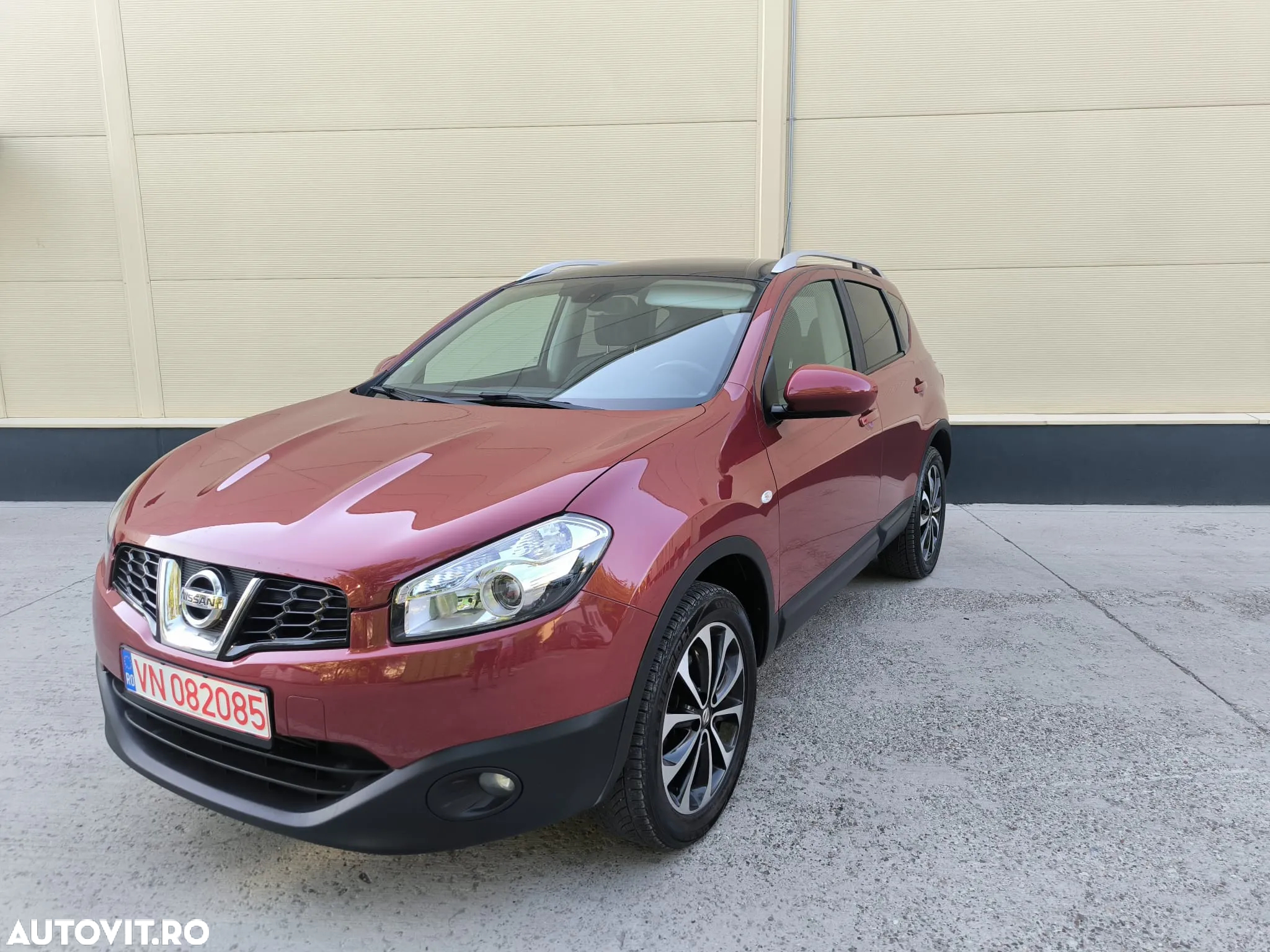 Nissan Qashqai 1.5 DCI TEKNA - 3