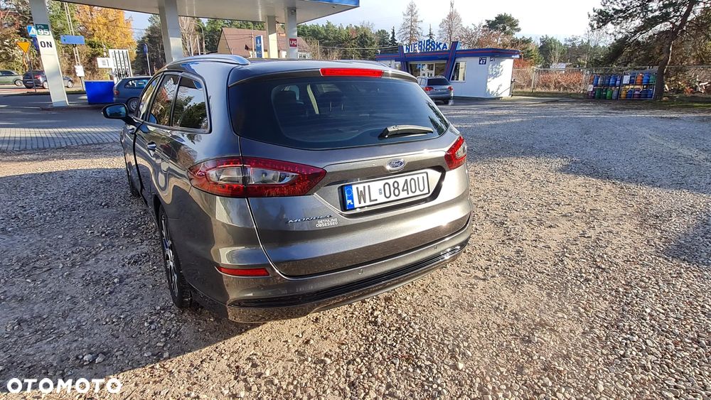Ford Mondeo 2.0 TDCi Edition PowerShift - 7