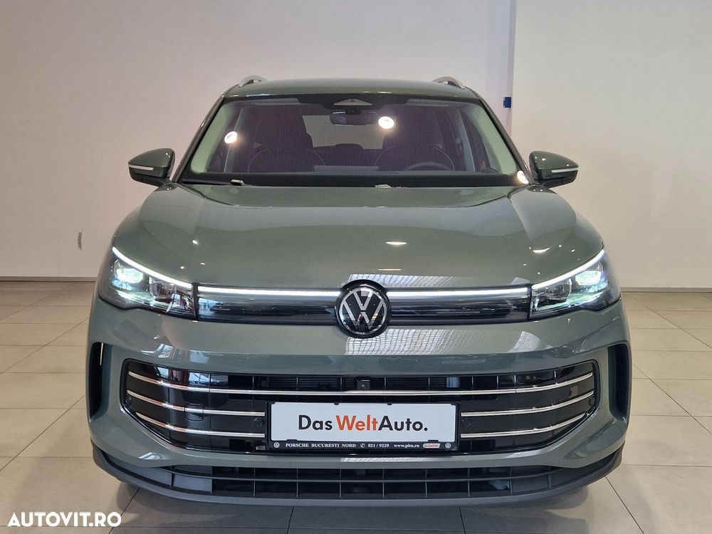 Volkswagen Tiguan 1.5 eTSI DSG MHEV Elegance - 4
