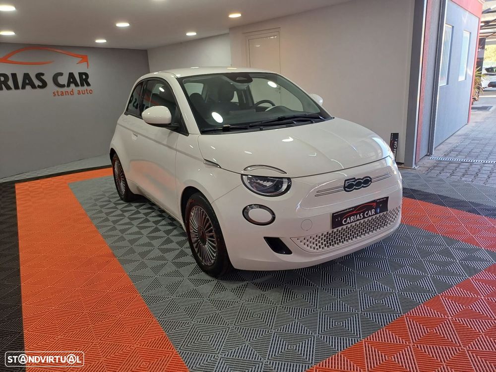 Fiat 500e Icon - 2