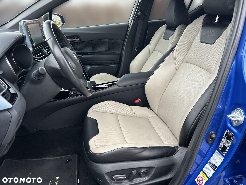 Toyota C-HR 2.0 Hybrid Selection - 8