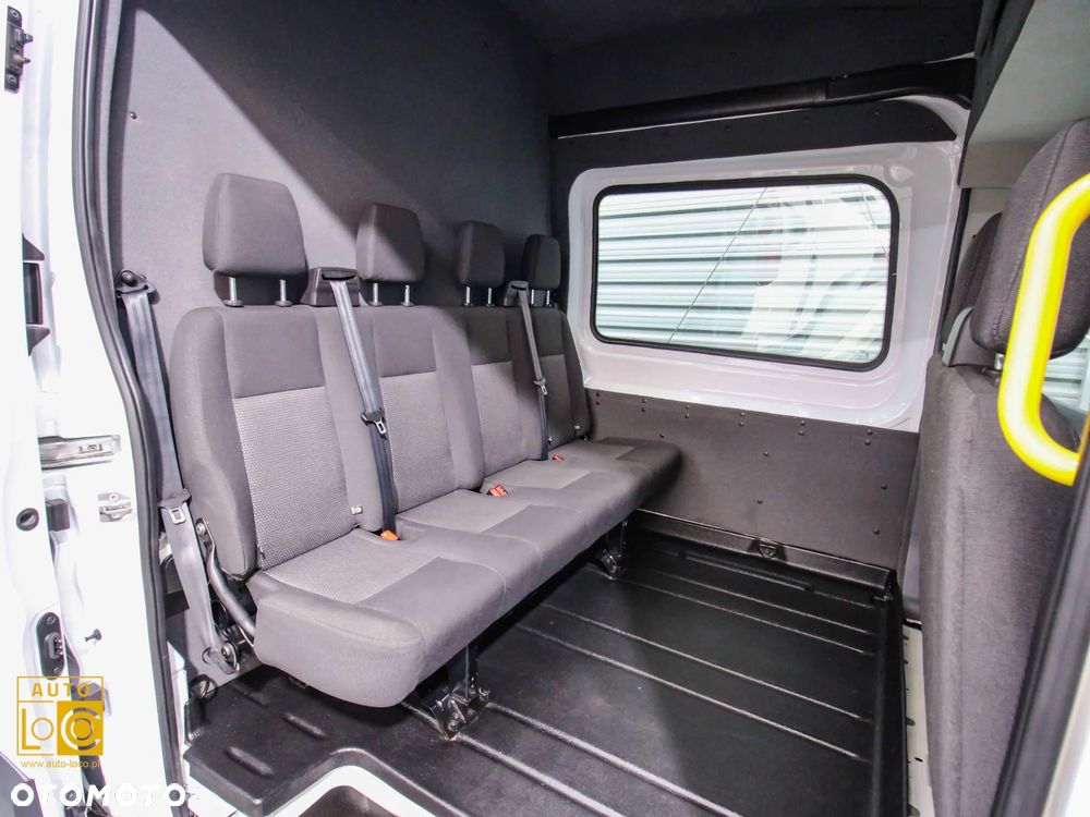 Ford TRANSIT BRYGADÓWKA 7 OSÓB - 12