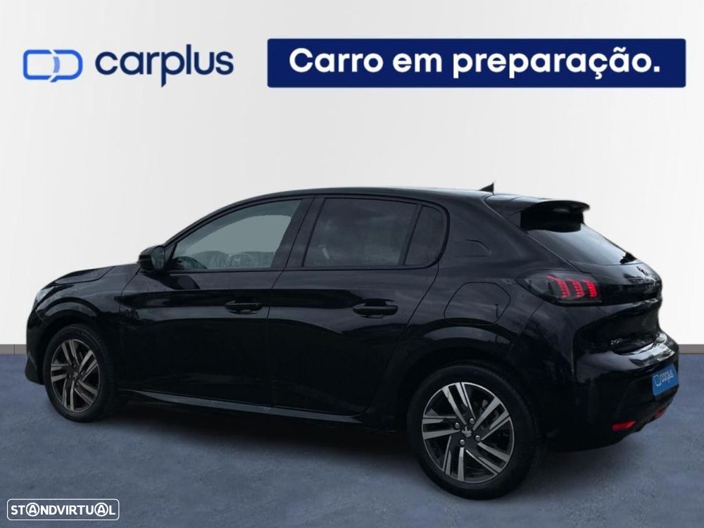 Peugeot 208 1.2 PureTech Active - 2