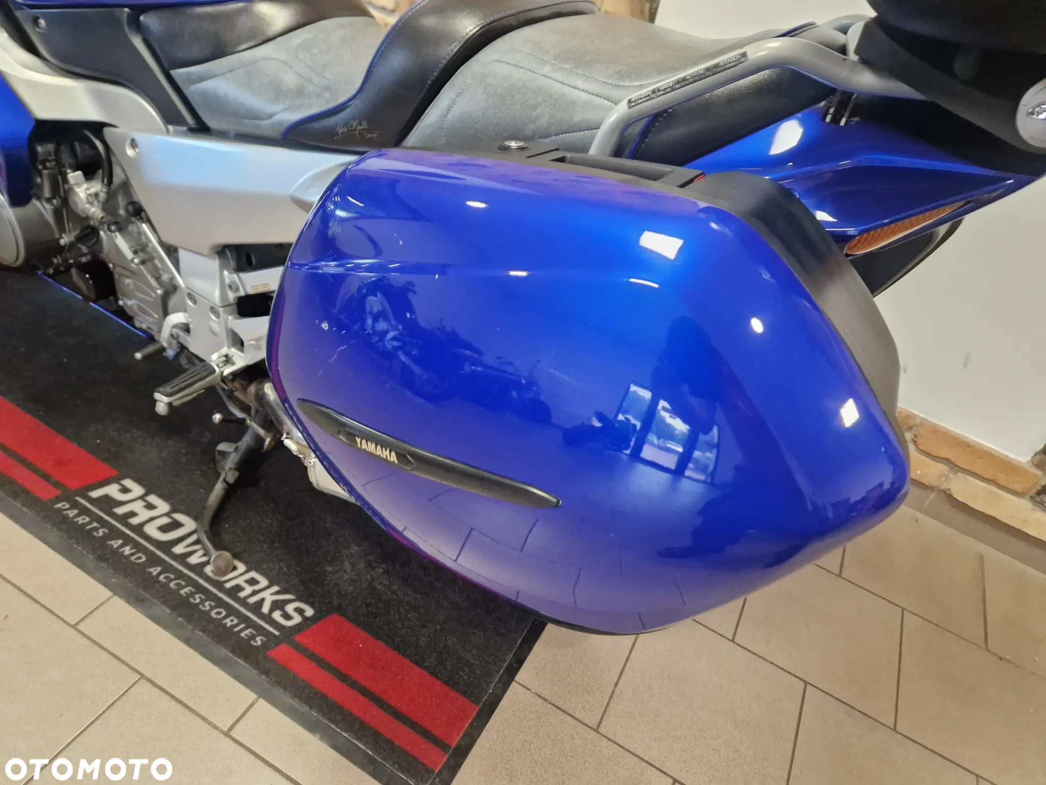Yamaha FJR - 34