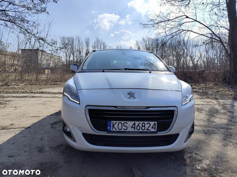 Peugeot 5008 e-HDI 115 ETG6 Stop&Start Active - 2