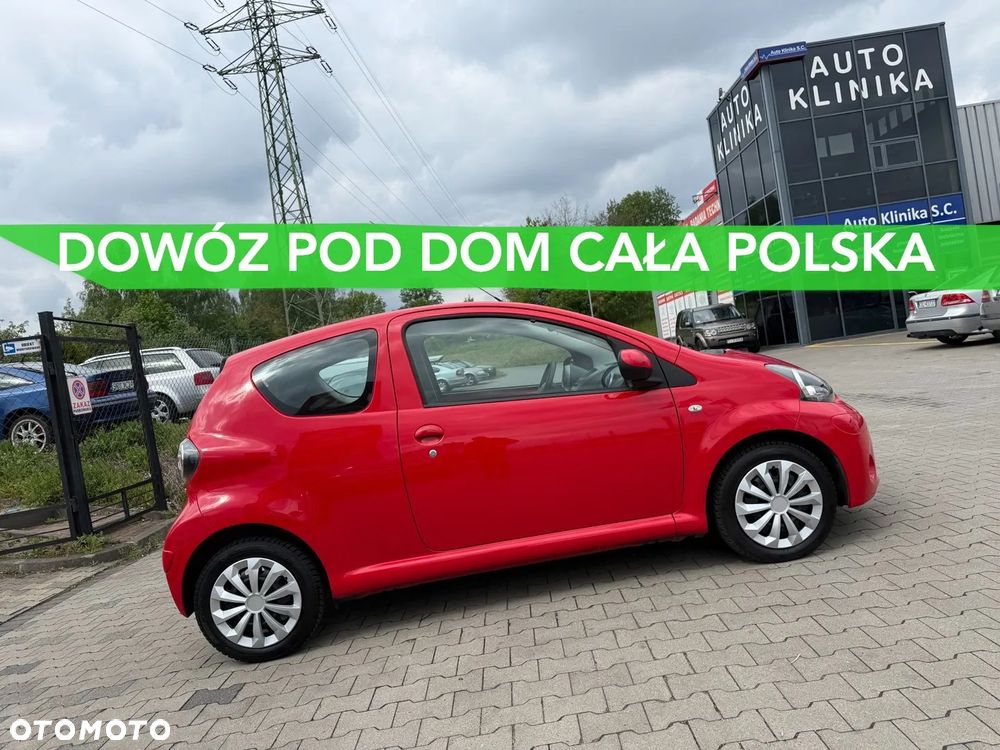 Toyota Aygo 1.0 VVT-i Sol - 2