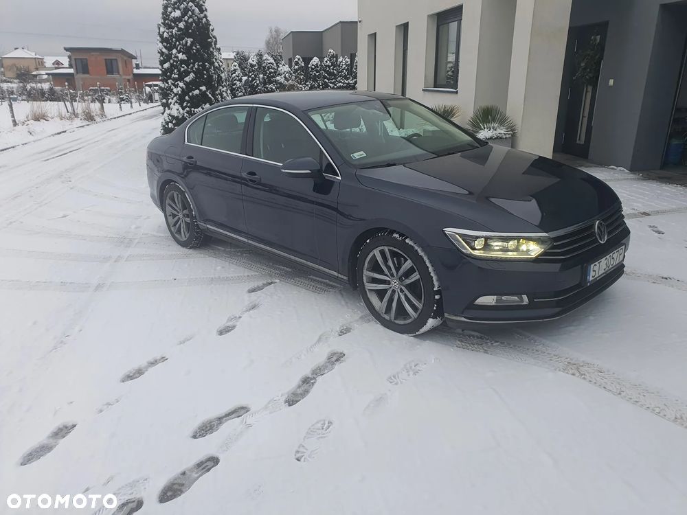 Volkswagen Passat 2.0 TSI BMT Highline DSG - 6