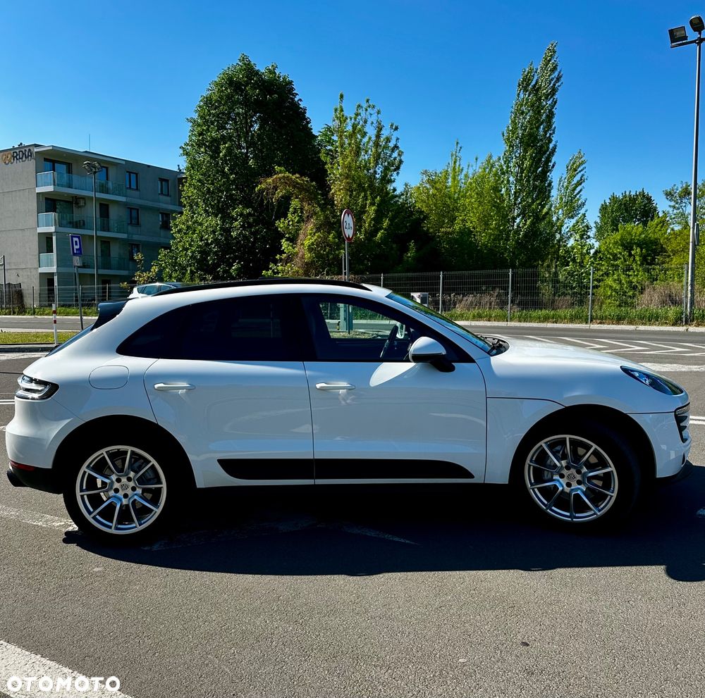 Porsche Macan S PDK - 7