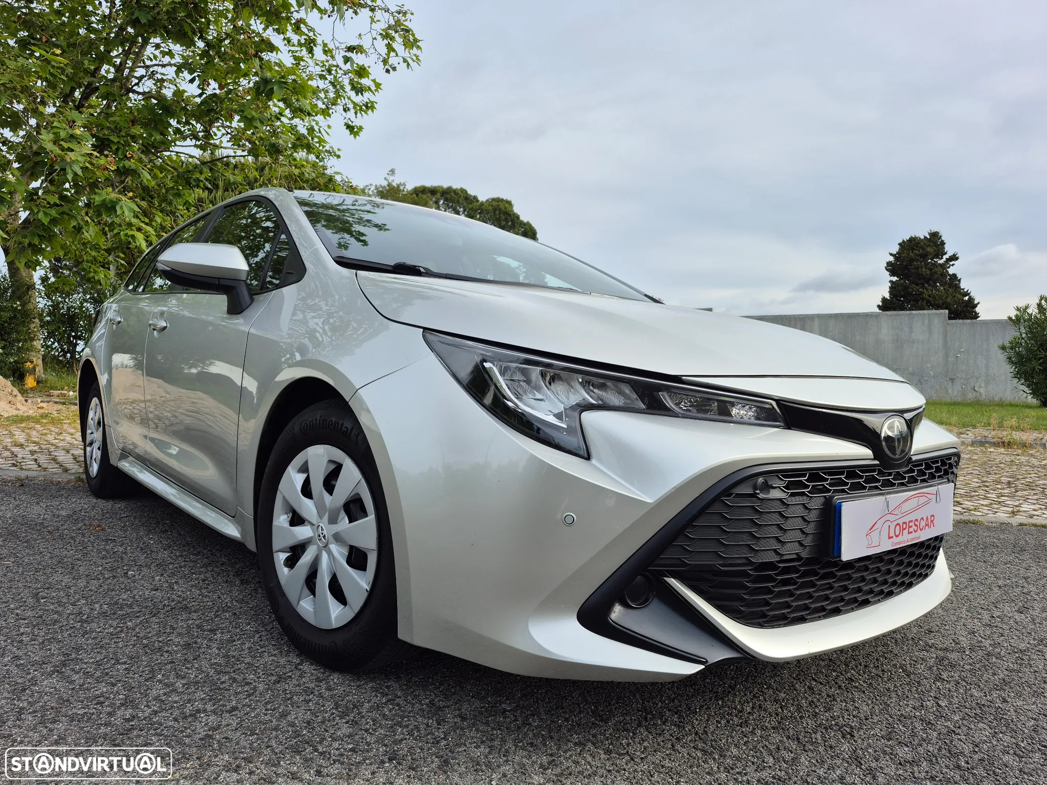 Toyota Corolla Touring Sports 1.2T Active - 3