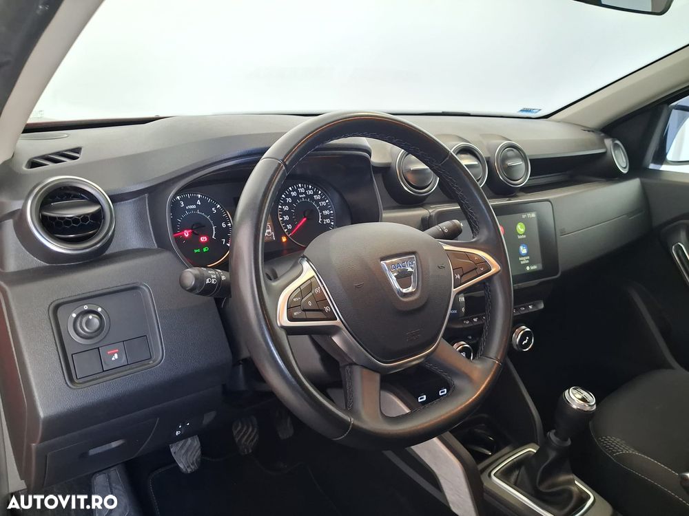 Dacia Duster TCe 150 4X4 Journey+ - 9