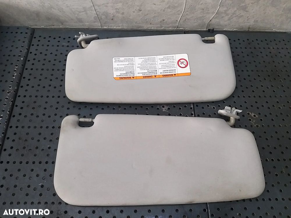 Set parasolare umbrelute mitsubishi outlander 1 mr975430 - 3