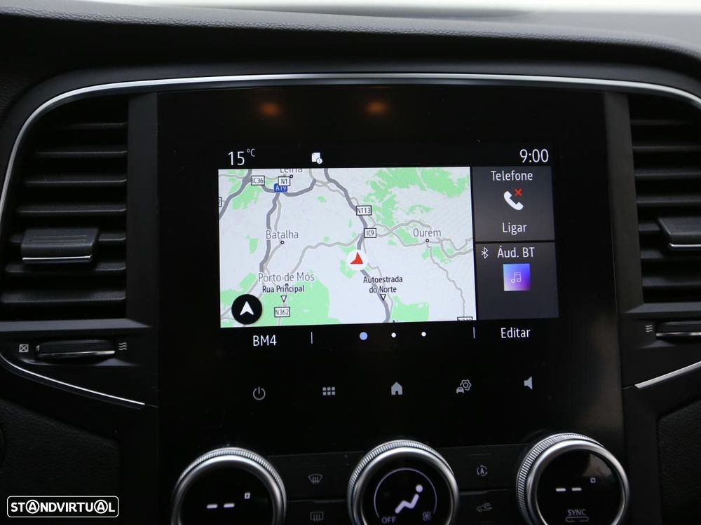 Renault Mégane 1.5 Blue dCi Limited - 19