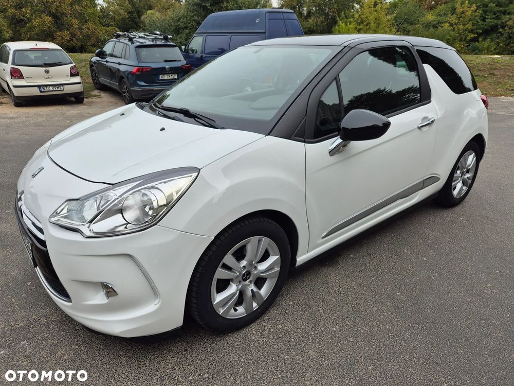 Citroën DS3 PureTech 110 Start & Stop SoChic - 2