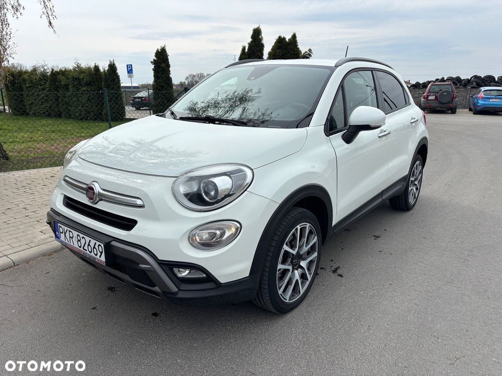 Fiat 500X 2.0 Multijet Automatik 4x4 S&S Cross - 1