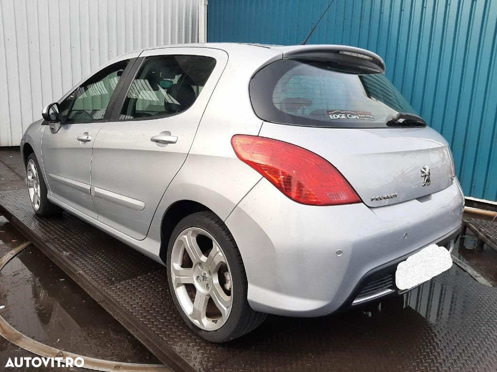 Planetara stanga Peugeot 308 2007 Hatchback 2.0 D - 6