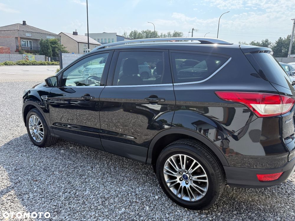 Ford Kuga 2.0 TDCi Titanium - 34