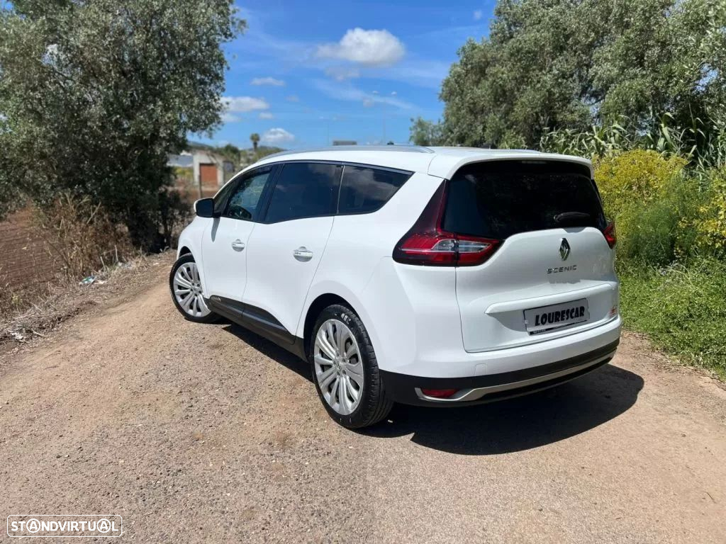 Renault Grand Scénic ENERGY dCi 110 EDC Business - 2