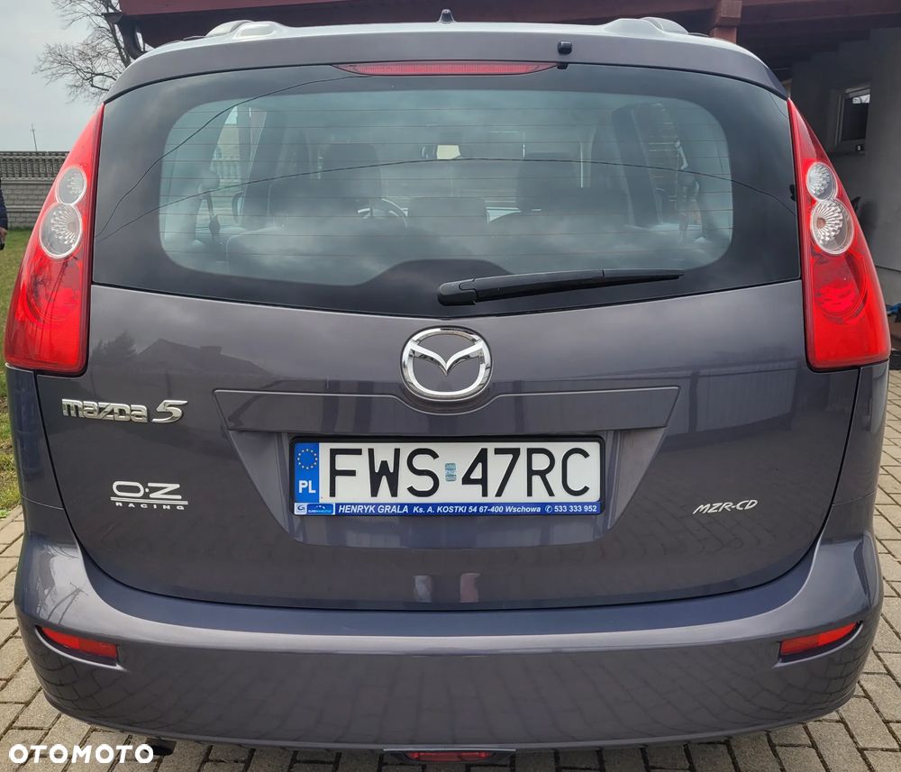 Mazda 5 2.0 CD DPF Comfort - 4